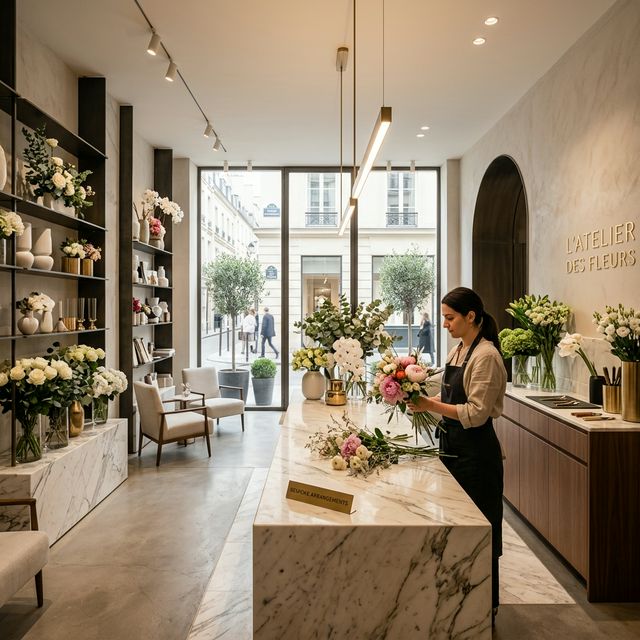 Luxury Floral Arrangement